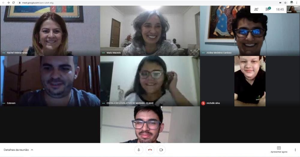 Imagem 1 da notícia: Jogo Nacional da Cidadania com novo tema é construído coletivamente.